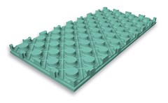 Polystyren AUSTROTHERM Systémová deska pro podlahové vytápění